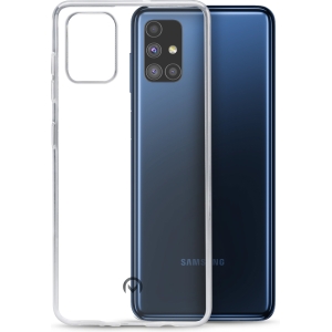 Mobilize Gelly Case Samsung Galaxy M51 Clear