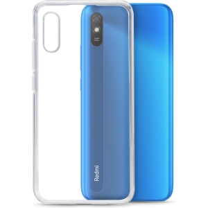 Mobilize Gelly Case Xiaomi Redmi 9A Clear