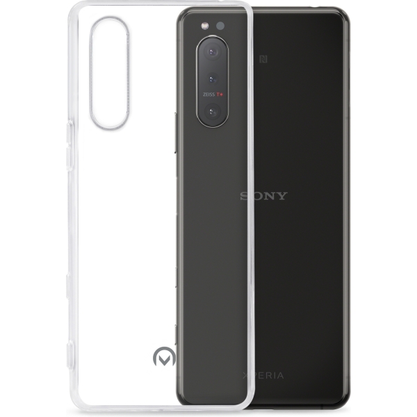 Mobilize Gelly Case Sony Xperia 5 Ii Clear