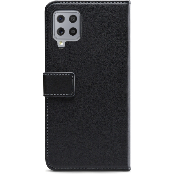 Mobilize Classic Gelly Wallet Book Case Samsung Galaxy A42/A42 5G Black - Afbeelding 3