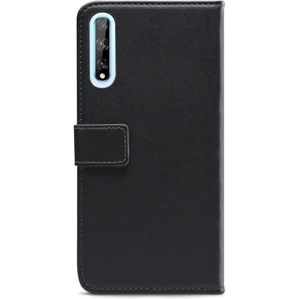 Mobilize Classic Gelly Wallet Book Case Huawei P Smart S Black - Afbeelding 3