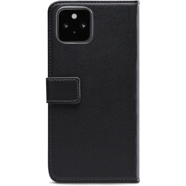Mobilize Classic Gelly Wallet Book Case Google Pixel 5 Black - Afbeelding 3