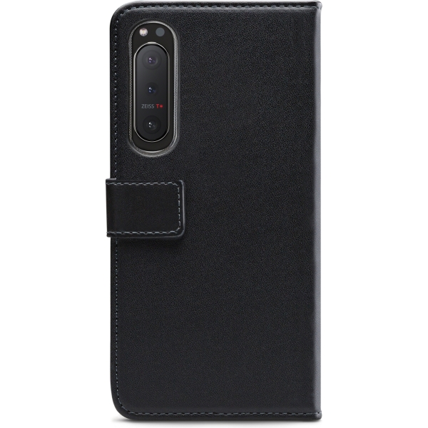 Mobilize Classic Gelly Wallet Book Case Sony Xperia 5 Ii Black - Afbeelding 3