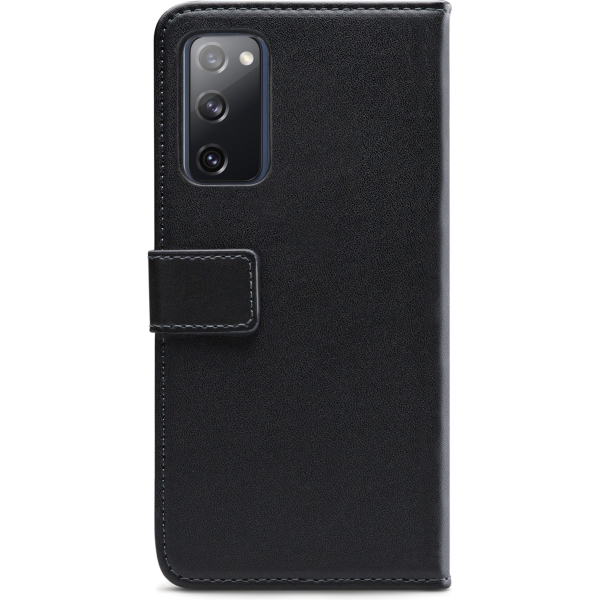 Mobilize Classic Gelly Wallet Book Case Samsung Galaxy S20 Fe Black - Afbeelding 3