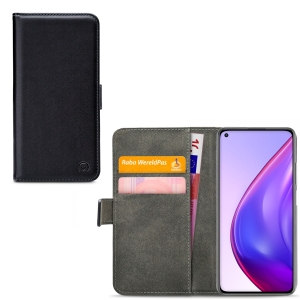 Mobilize Classic Gelly Wallet Book Case Xiaomi Mi 10T/Mi 10T Pro Black