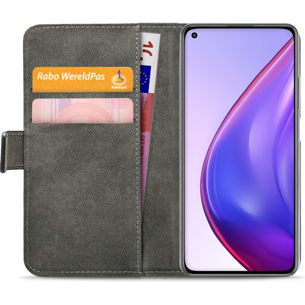 Mobilize Classic Gelly Wallet Book Case Xiaomi Mi 10T/Mi 10T Pro Black - Afbeelding 4