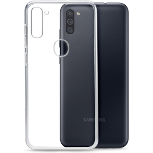 Mobilize Gelly Case Samsung Galaxy M11 Clear