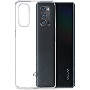 Mobilize Gelly Case Oppo Reno4 Pro 5G Clear