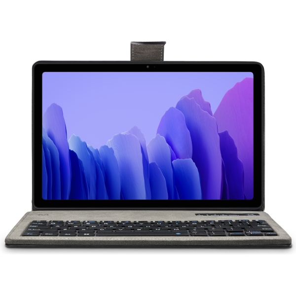 Mobilize Premium Bluetooth Keyboard Case Samsung Galaxy Tab A7 10.4 (2020/2022) Black Qwerty - Afbeelding 5