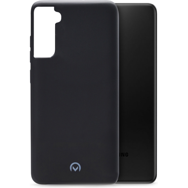 Mobilize Rubber Gelly Case Samsung Galaxy S21+ 5G Matt Black