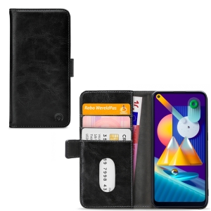 Mobilize Elite Gelly Wallet Book Case Samsung Galaxy M11 Black