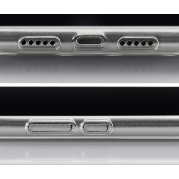 Mobilize Gelly Case Huawei P Smart (2021) Clear - Afbeelding 2