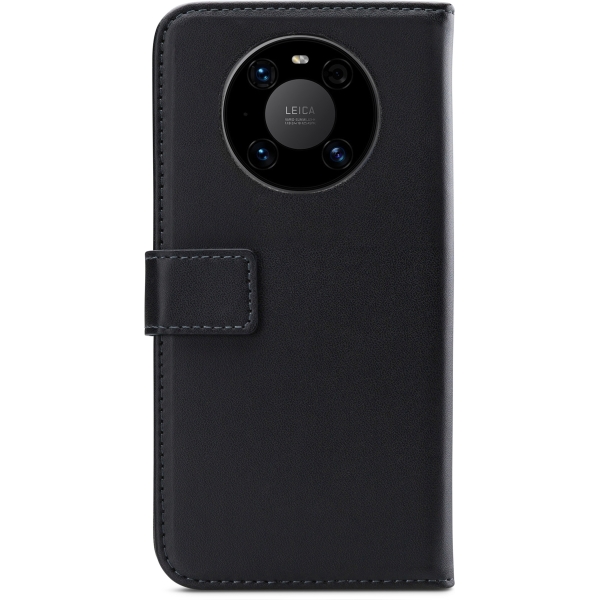 Mobilize Classic Gelly Wallet Book Case Huawei Mate 40 Pro Black - Afbeelding 3