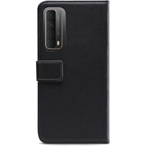 Mobilize Classic Gelly Wallet Book Case Huawei P Smart (2021) Black - Afbeelding 3