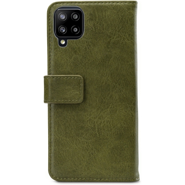 Mobilize Elite Gelly Wallet Book Case Samsung Galaxy A42/A42 5G Green - Afbeelding 3