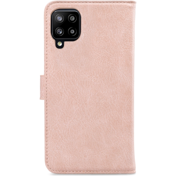 My Style Flex Wallet For Samsung Galaxy A42/A42 5G Pink - Afbeelding 2