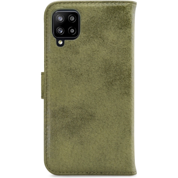 My Style Flex Wallet For Samsung Galaxy A42/A42 5G Olive - Afbeelding 2