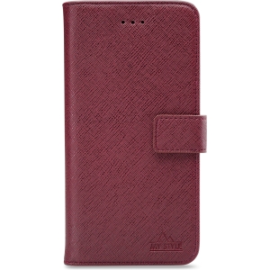 My Style Flex Wallet For Samsung Galaxy A42/A42 5G Bordeaux