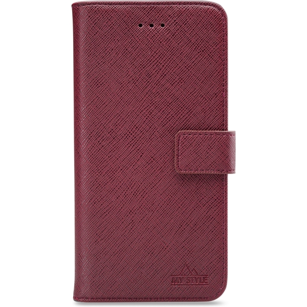 My Style Flex Wallet For Samsung Galaxy A42/A42 5G Bordeaux