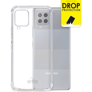 My Style Protective Flex Case For Samsung Galaxy A42/A42 5G Clear