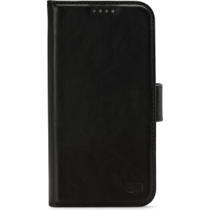 Senza Pure Leather Wallet Apple Iphone 12 Mini Deep Black