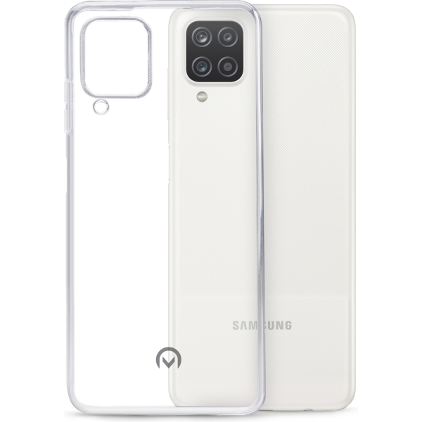 Mobilize Gelly Case Samsung Galaxy A12/M12 Clear