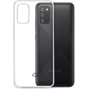 Mobilize Gelly Case Samsung Galaxy A02S Clear