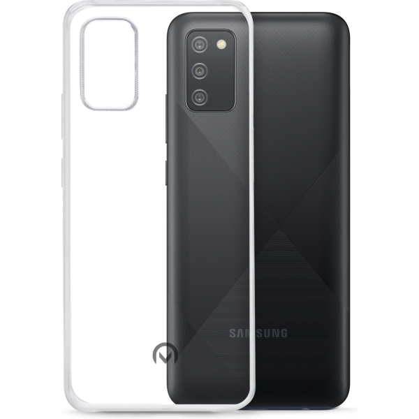 Mobilize Gelly Case Samsung Galaxy A02S Clear