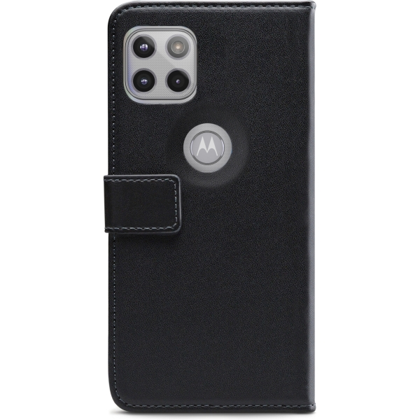 Mobilize Classic Gelly Wallet Book Case Motorola Moto G 5G Black - Afbeelding 3