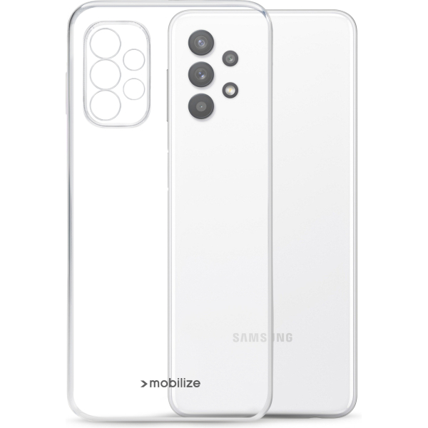 Mobilize Gelly Case Samsung Galaxy A32 5G Clear