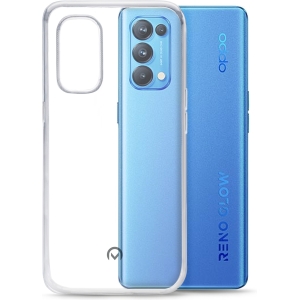 Mobilize Gelly Case Oppo Reno5 Pro 5G Clear
