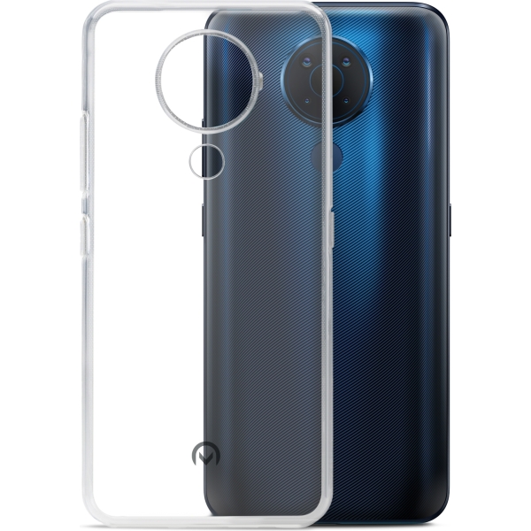 Mobilize Gelly Case Nokia 5.4 Clear