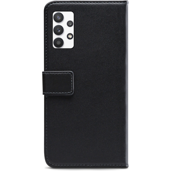 Mobilize Classic Gelly Wallet Book Case Samsung Galaxy A32 5G Black - Afbeelding 3