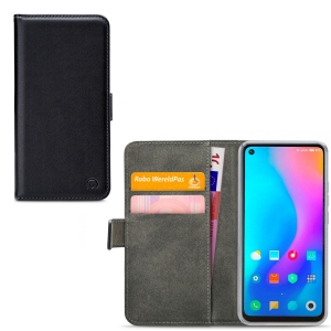 Mobilize Classic Gelly Wallet Book Case Xiaomi Mi 11 Lite//Mi 11 Lite 5G/11 Lite 5G Ne Black