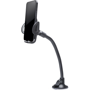Mobilize Universal Gooseneck Car Holder Black