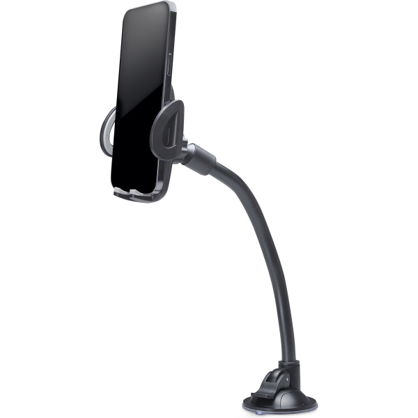Mobilize Universal Gooseneck Car Holder Black