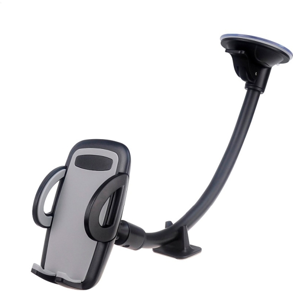 Mobilize Universal Gooseneck Car Holder Black - Afbeelding 2