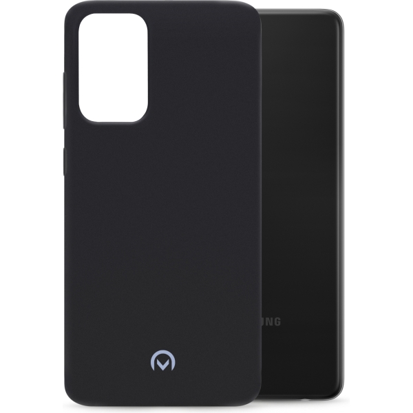 Mobilize Rubber Gelly Case Samsung Galaxy A52/A52 5G/A52S 5G Matt Black