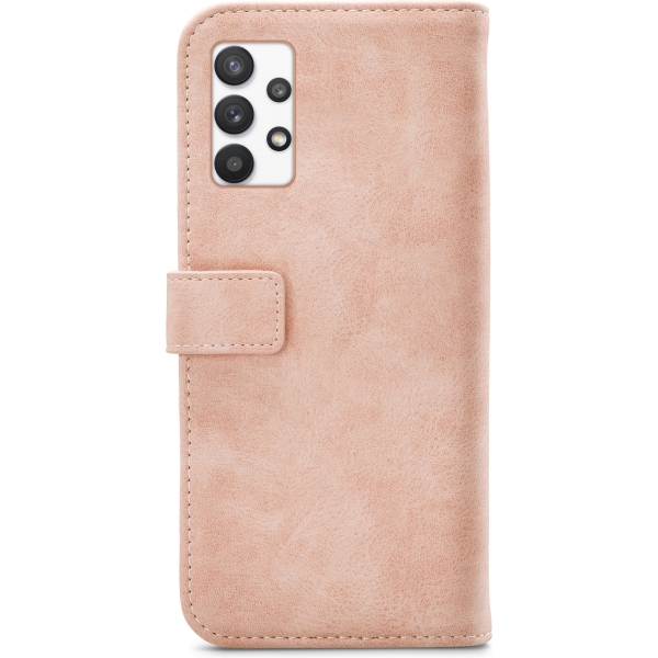 Mobilize Elite Gelly Wallet Book Case Samsung Galaxy A32 5G Soft Pink - Afbeelding 3
