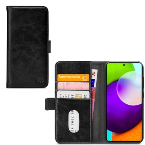 Mobilize Elite Gelly Wallet Book Case Samsung Galaxy A52/A52 5G/A52S 5G Black