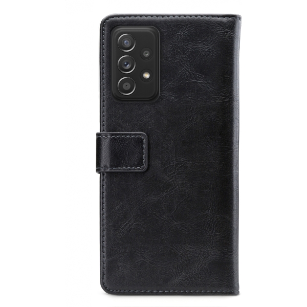 Mobilize Elite Gelly Wallet Book Case Samsung Galaxy A52/A52 5G/A52S 5G Black - Afbeelding 3