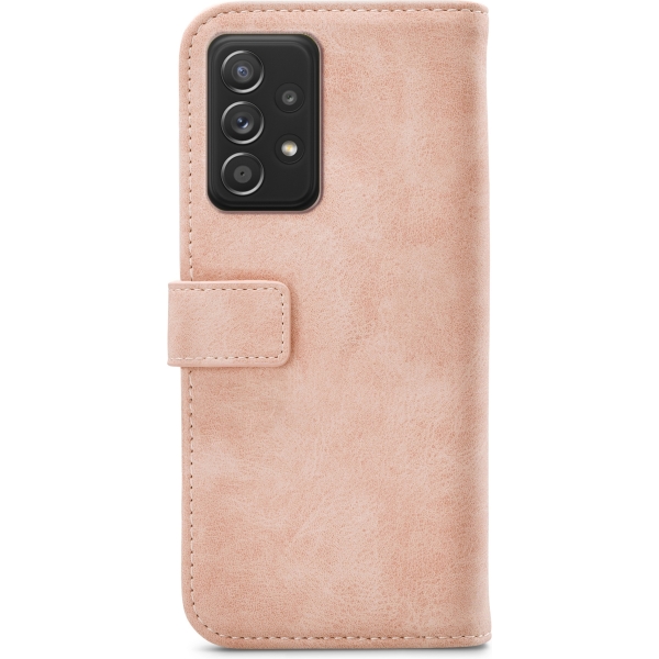 Mobilize Elite Gelly Wallet Book Case Samsung Galaxy A52/A52 5G/A52S 5G Soft Pink - Afbeelding 3