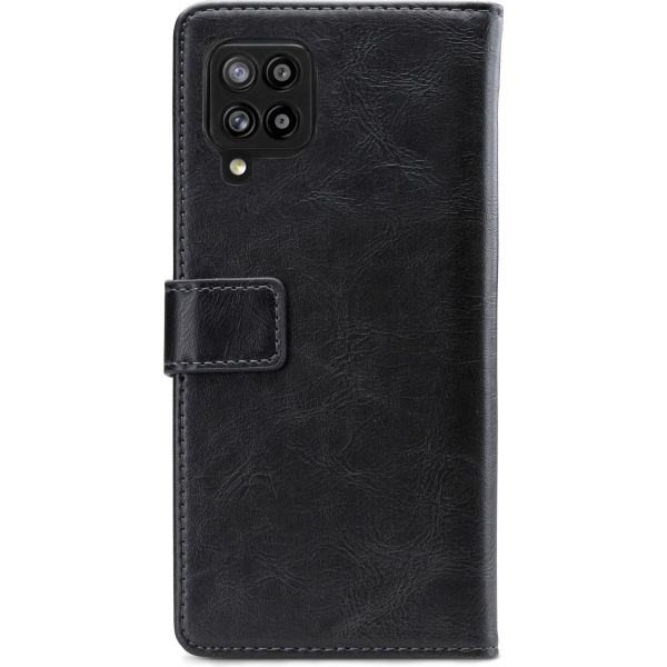 Mobilize Elite Gelly Wallet Book Case Samsung Galaxy A12/M12 Black - Afbeelding 3