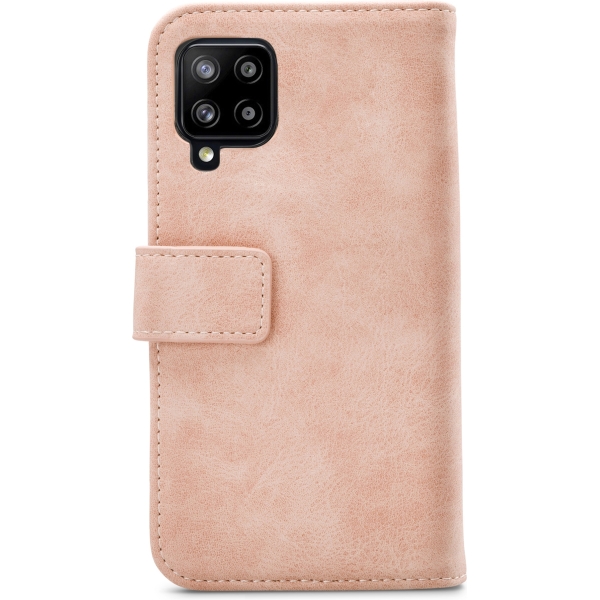 Mobilize Elite Gelly Wallet Book Case Samsung Galaxy A12/M12 Soft Pink - Afbeelding 3