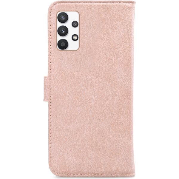 My Style Flex Wallet For Samsung Galaxy A32 5G Pink - Afbeelding 2
