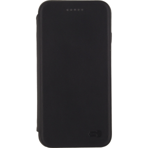 Senza Pure Skinny Leather Wallet Apple Iphone 7 Plus/8 Plus Deep Black