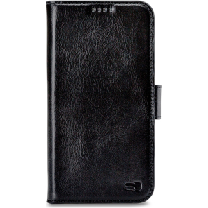Senza Pure Leather Wallet Apple Iphone X/Xs Deep Black