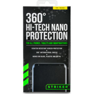 Striker Coating 360 High Tech Nano Protection
