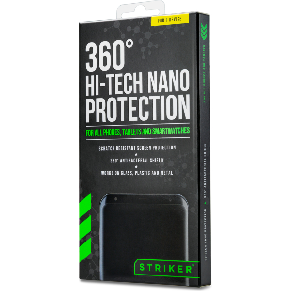 Striker Coating 360 High Tech Nano Protection - Afbeelding 2