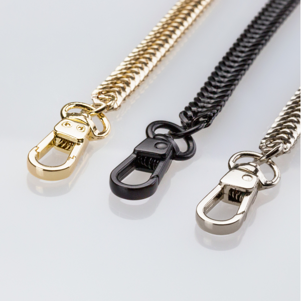 Mobilize Metal Shoulder Strap Elegant Silver - Afbeelding 4